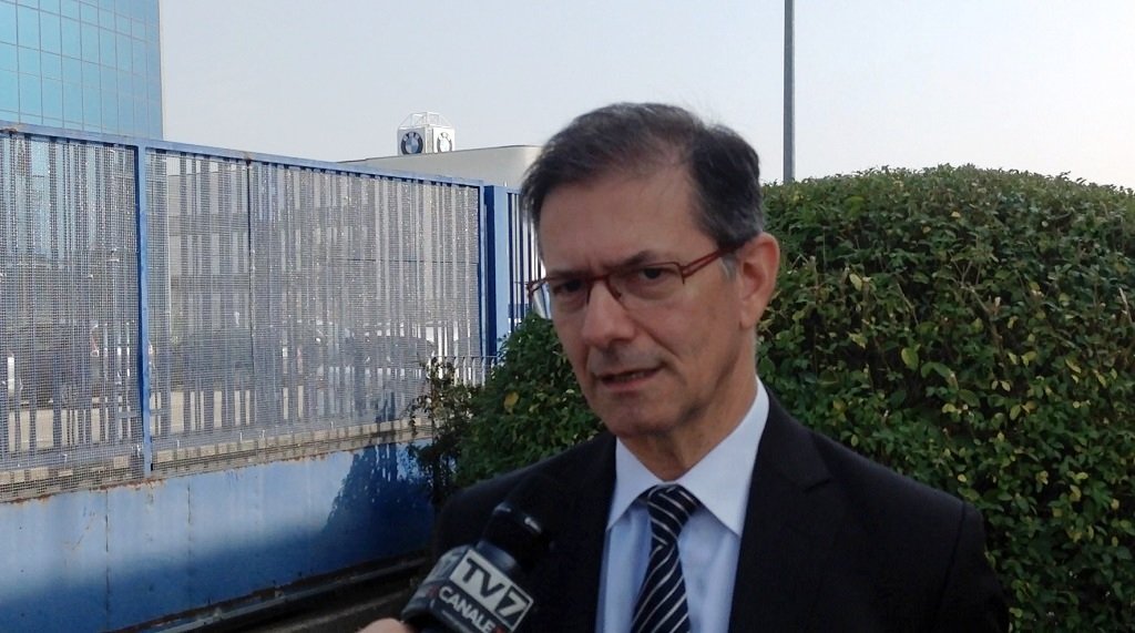 Attilio Gastaldello sindaco di San Giovanni Lupatoto