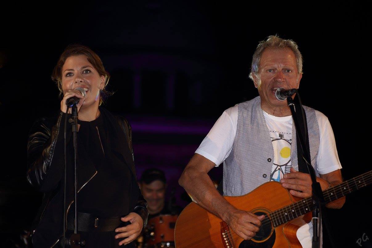 Giulia Rotta e Rudy Rotta