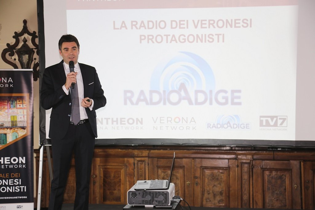 Matteo Scolari - Radio Adige
