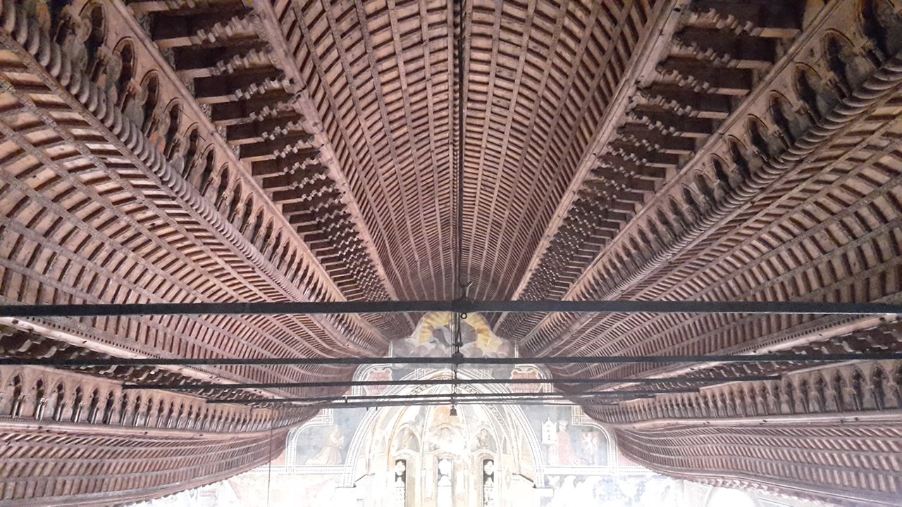 San Fermo Soffitto