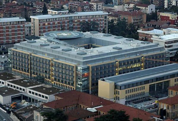 ospedale borgo trento