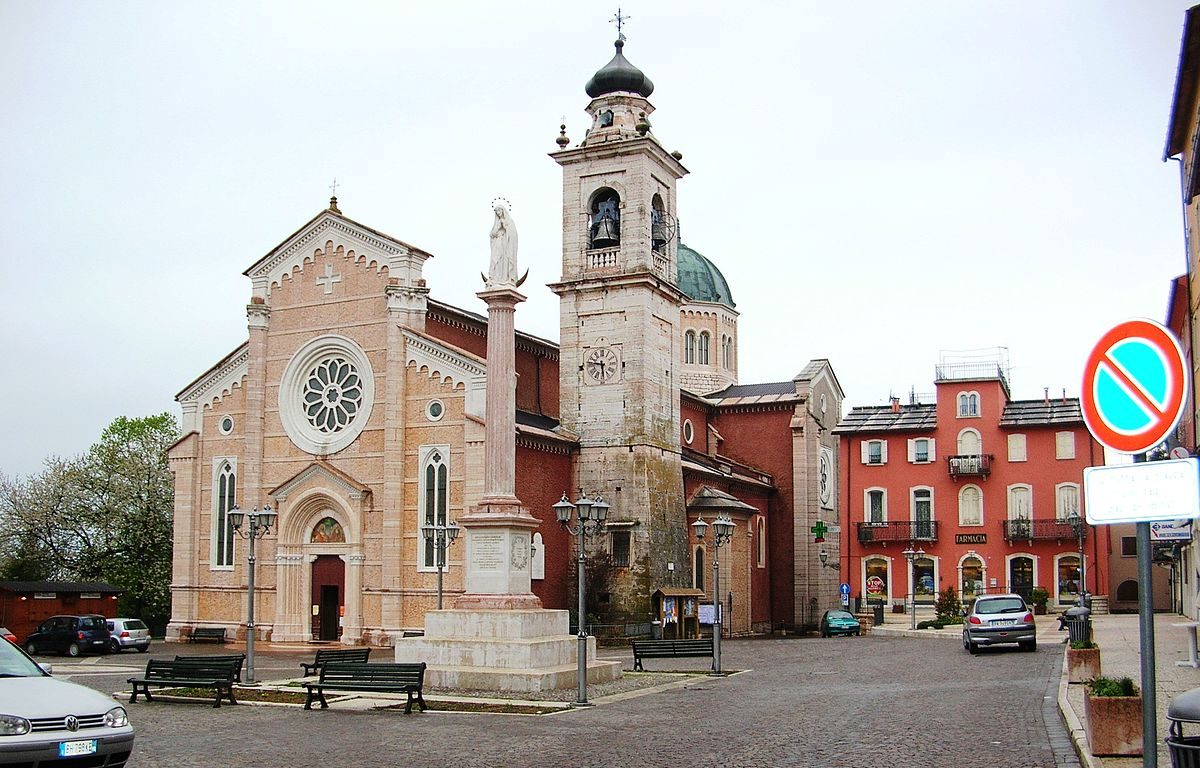 caecilia virgo premio bosco chiesanuova