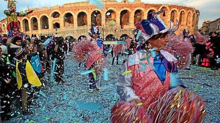bacanal - carnevale 2020