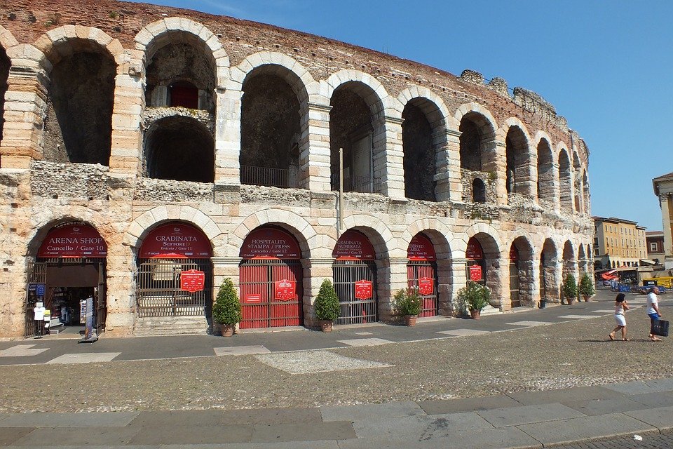 fondazione arena