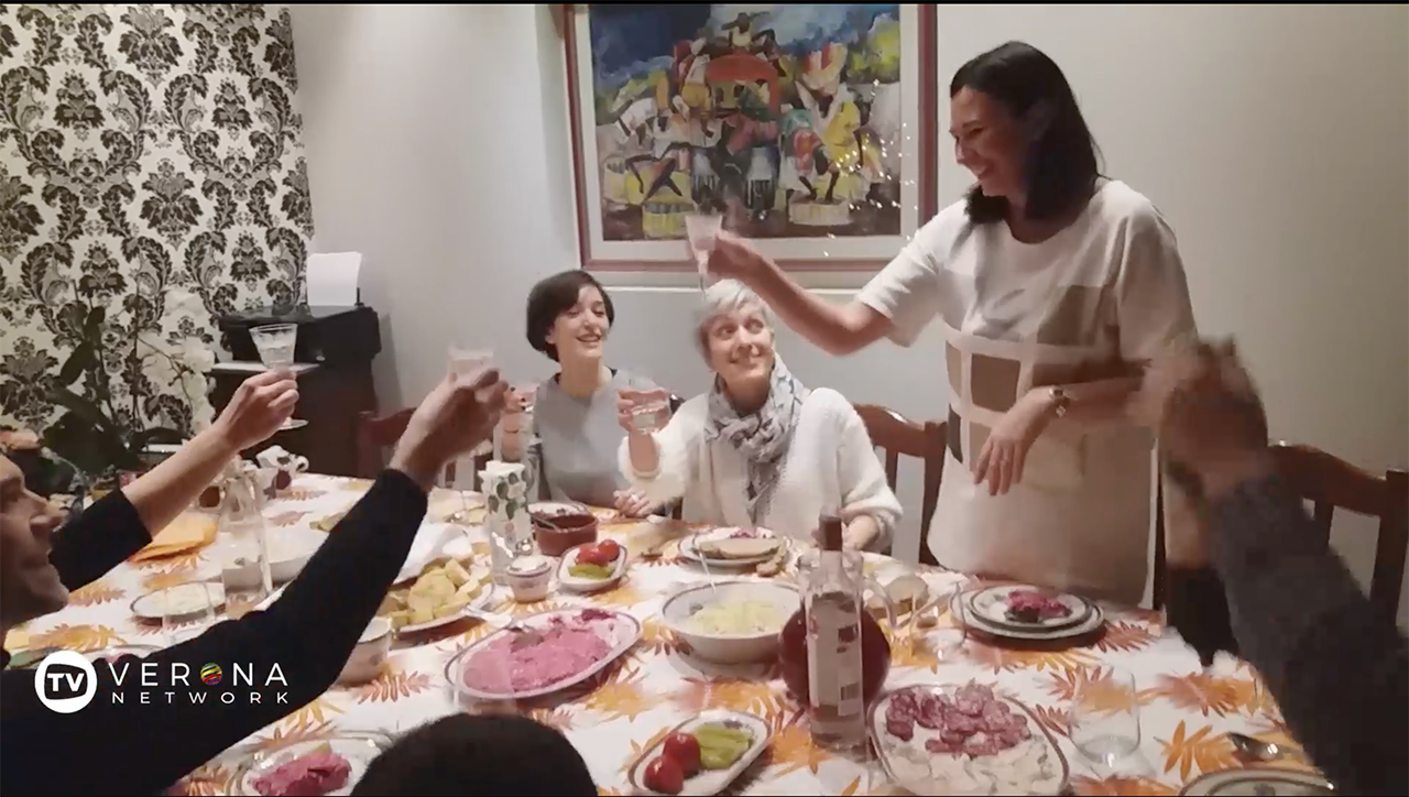 indovina chi viene a cena