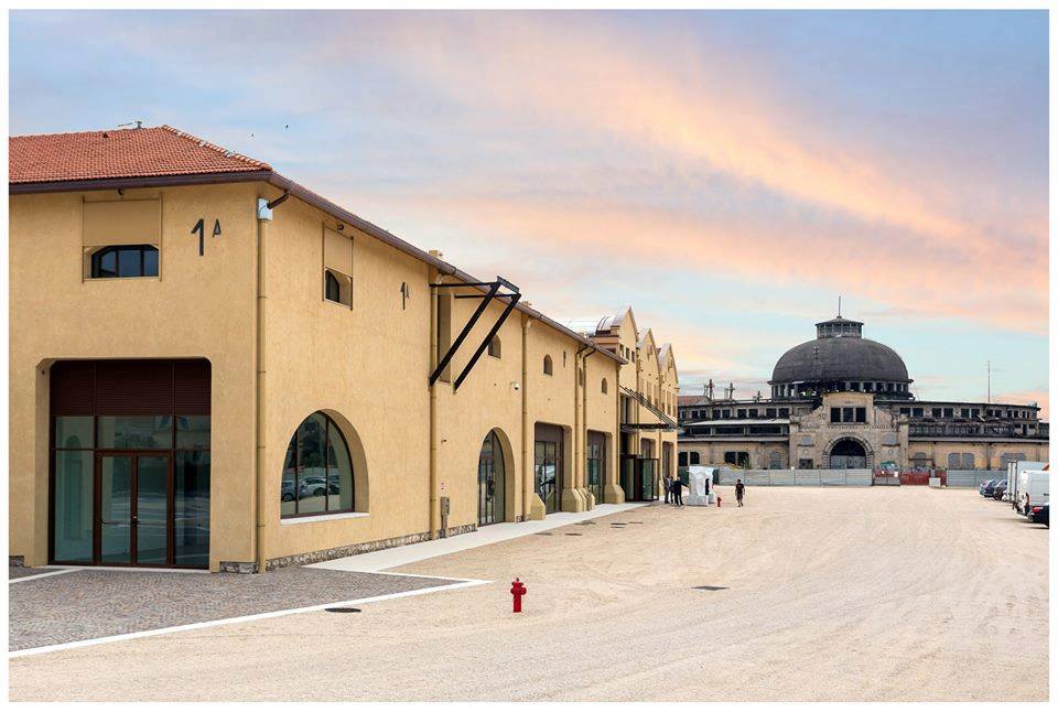 La sede dell'Ordine degli ingegneri di VErona