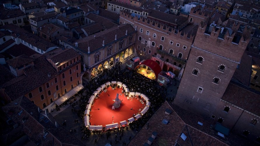 verona in love- premio arte d'amore