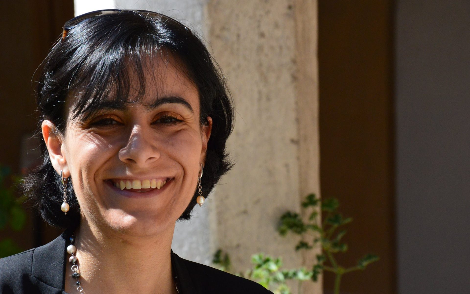 Chiara Tommasini, presidente Csv Net.