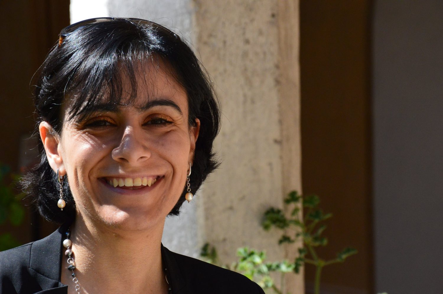 Chiara Tommasini, presidente Csv Net.