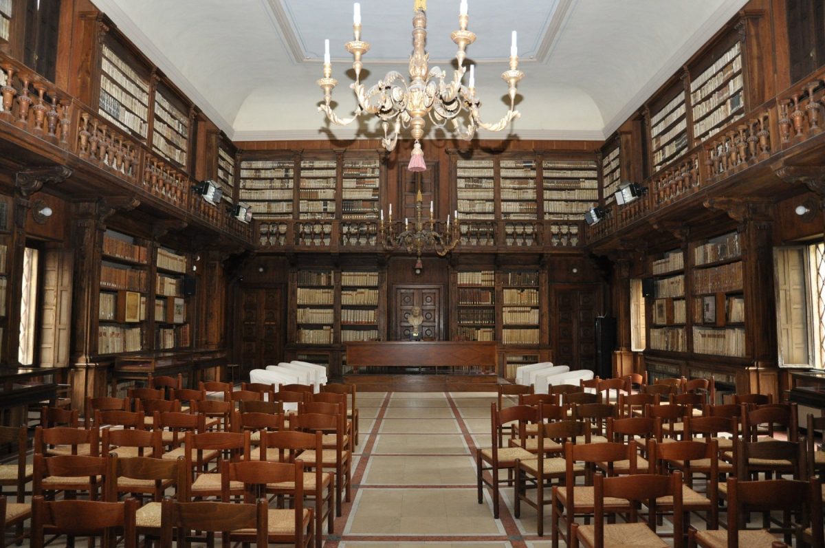 Biblioteca Capitolare di Verona