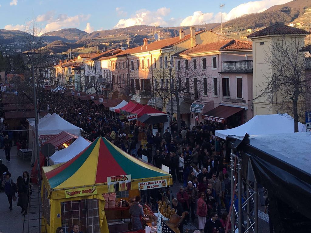 Cosa fare a Pasqua e Pasquetta 2024 a Verona e provincia Palio del Recioto e dell'Amarone (Foto d'archivio)