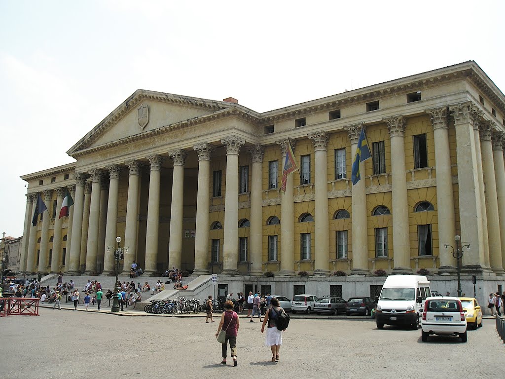 palazzo barbieri