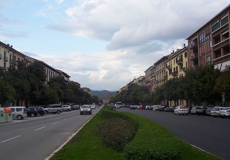 Aiuole Corso Porta Nuova