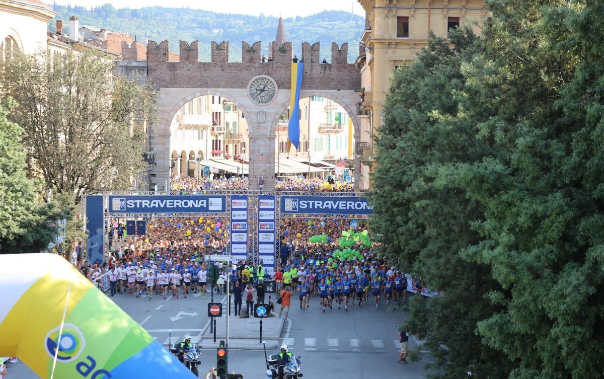 Università Straverona 2018
