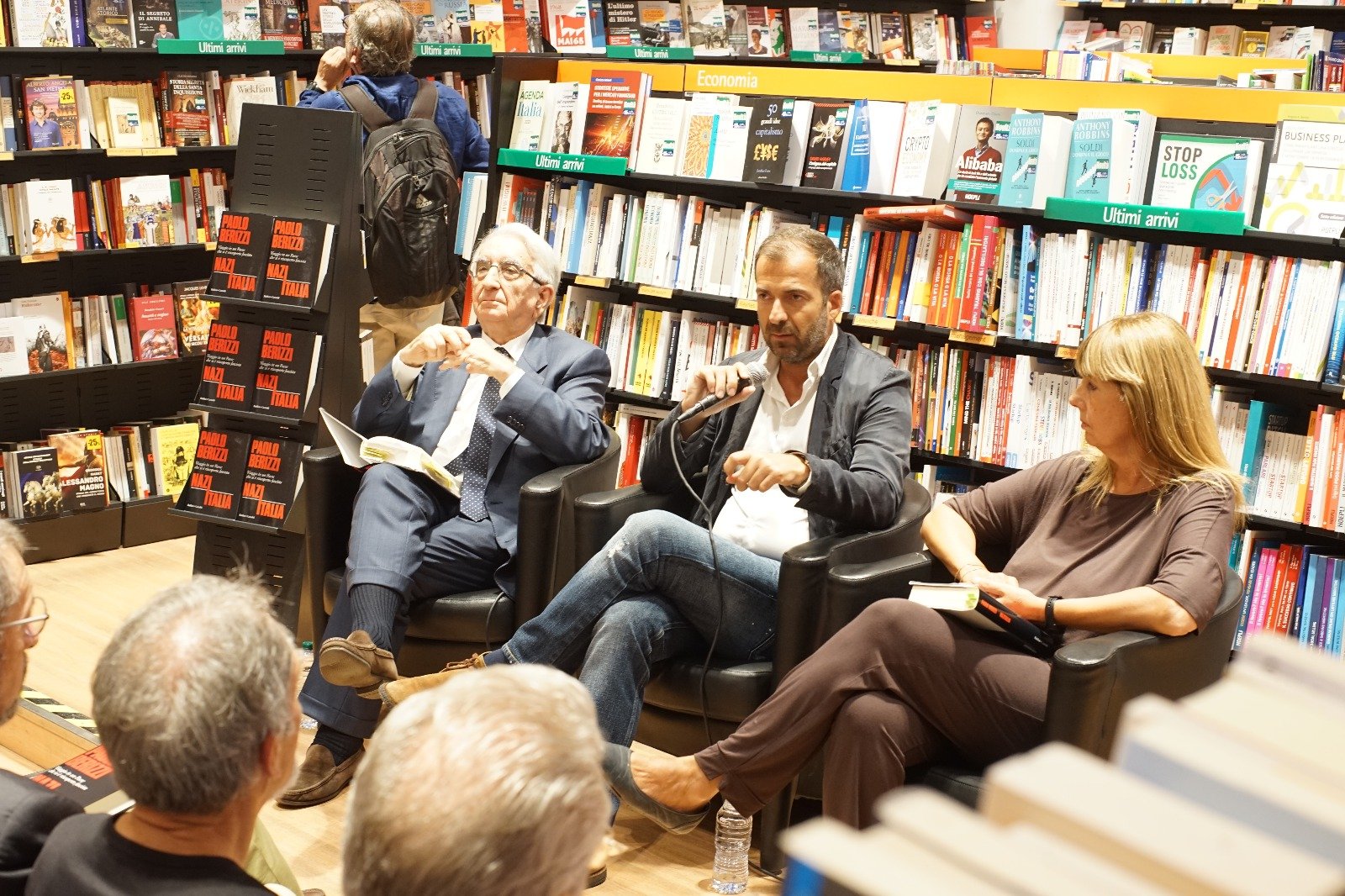 Paolo Berizzi verona libro