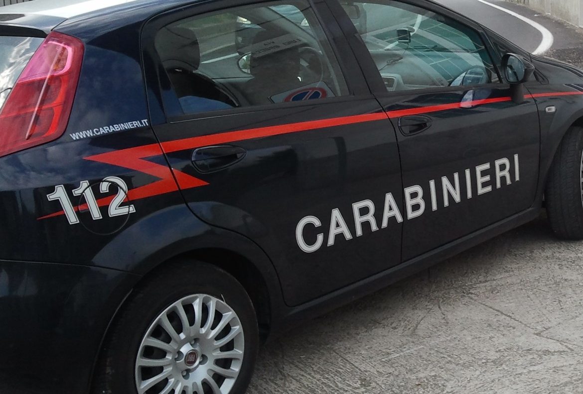 carabinieri generica