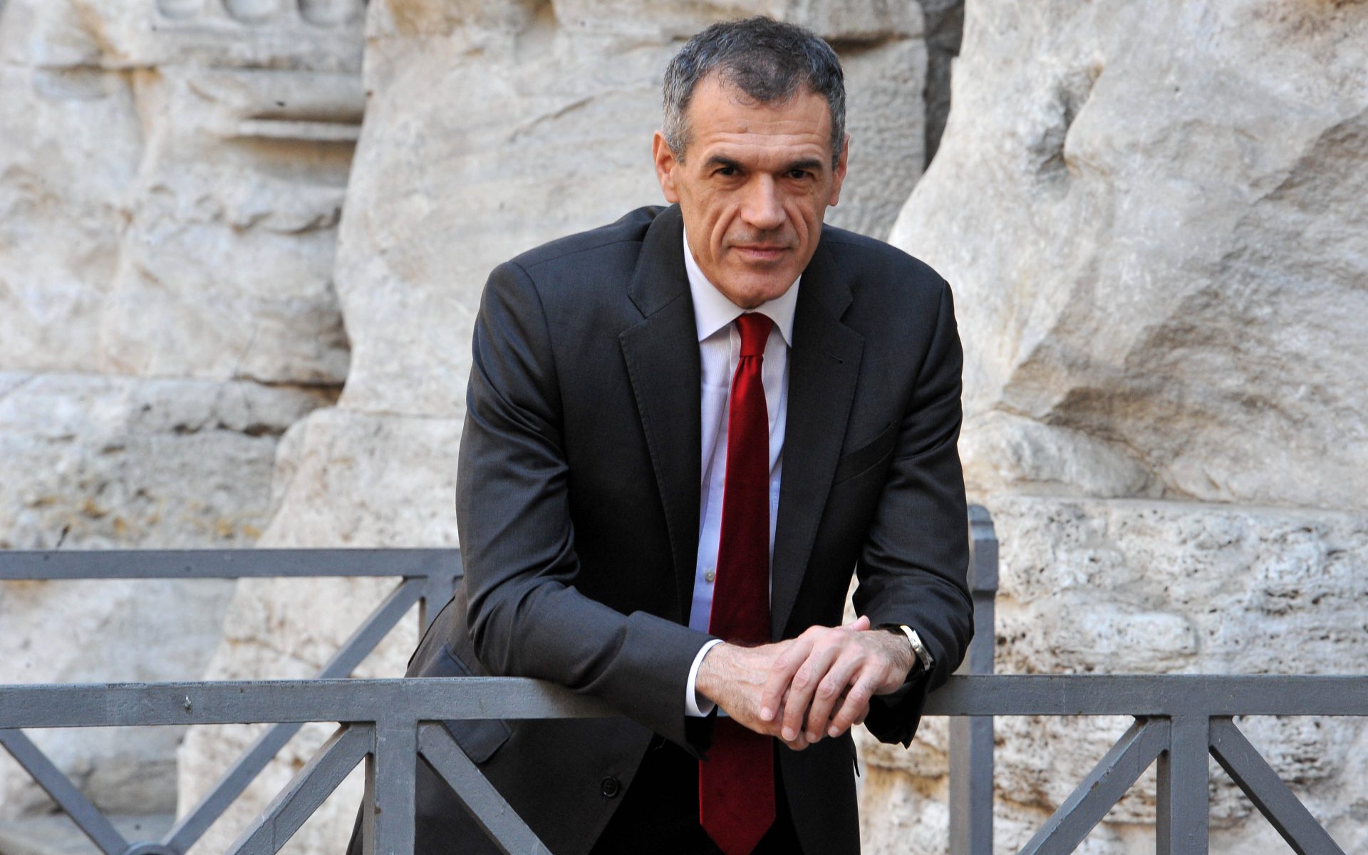L'economista Carlo Cottarelli.