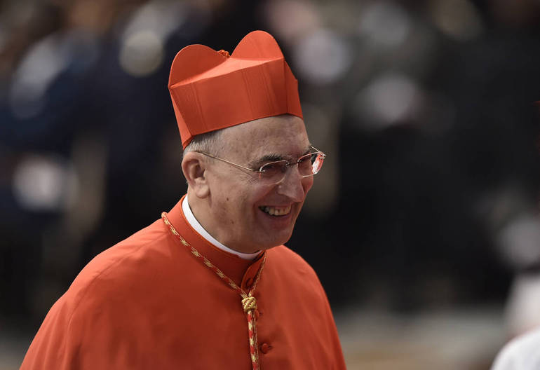 Cardinale Mario Zenari