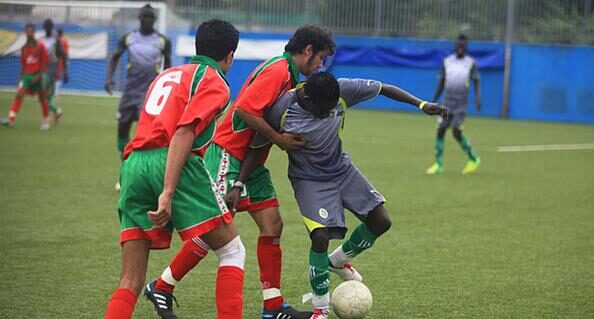 pallone come il mondo