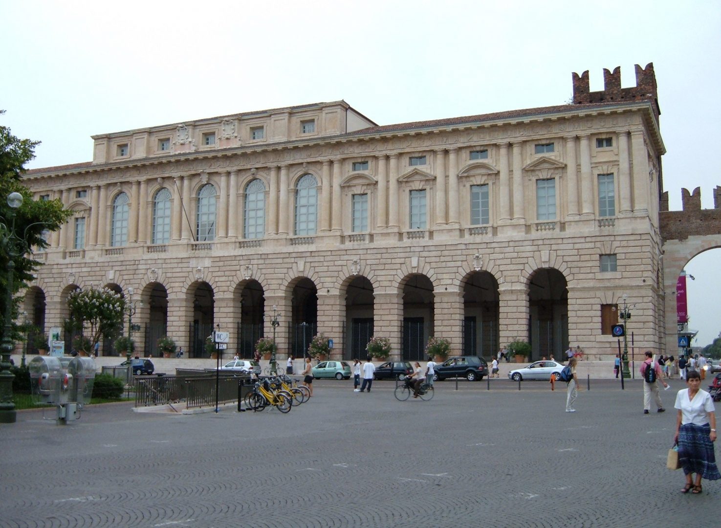 gran guardia congresso