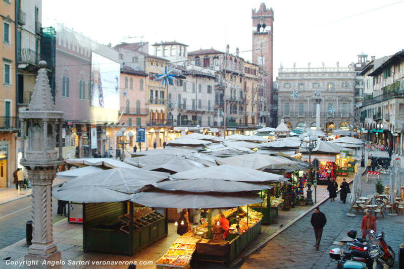 Piazza Erbe