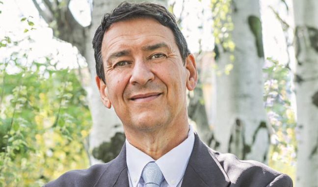 Roberto Brizzi, sindaco di Bussolengo