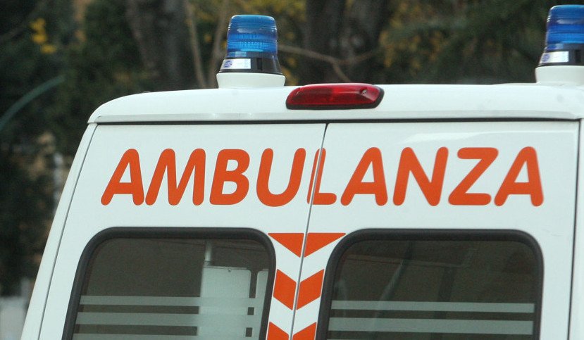 ambulanza 118 Peschiera del Garda ritrovamento corpo