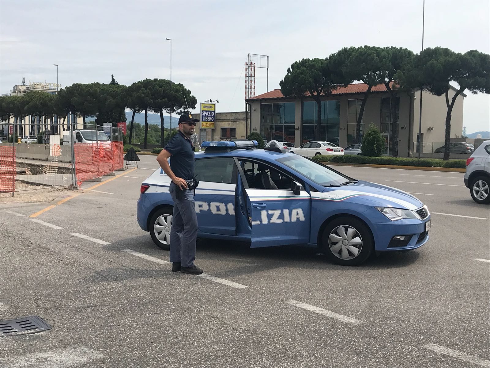 polizia di stato