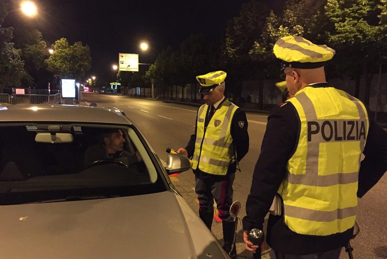 Controlli Polizia locale