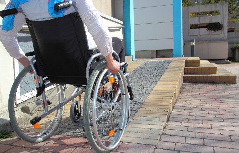 barriere architettoniche