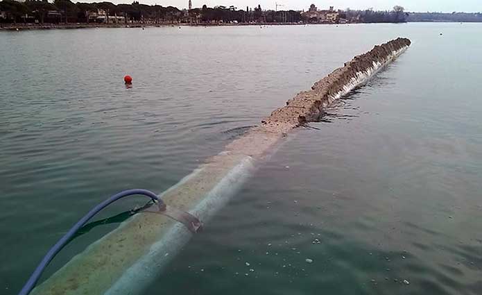 Collettore del Garda