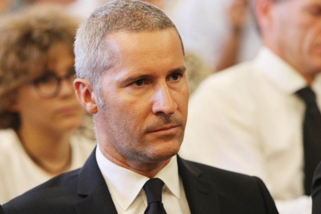 filippo rando piscine lido riconteggio regionali