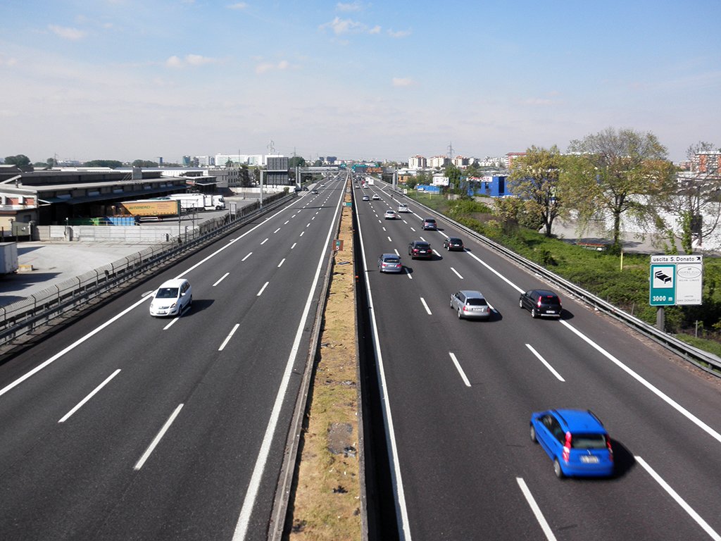autostrada a4