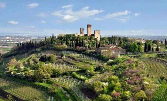 Il Castello di Montorio