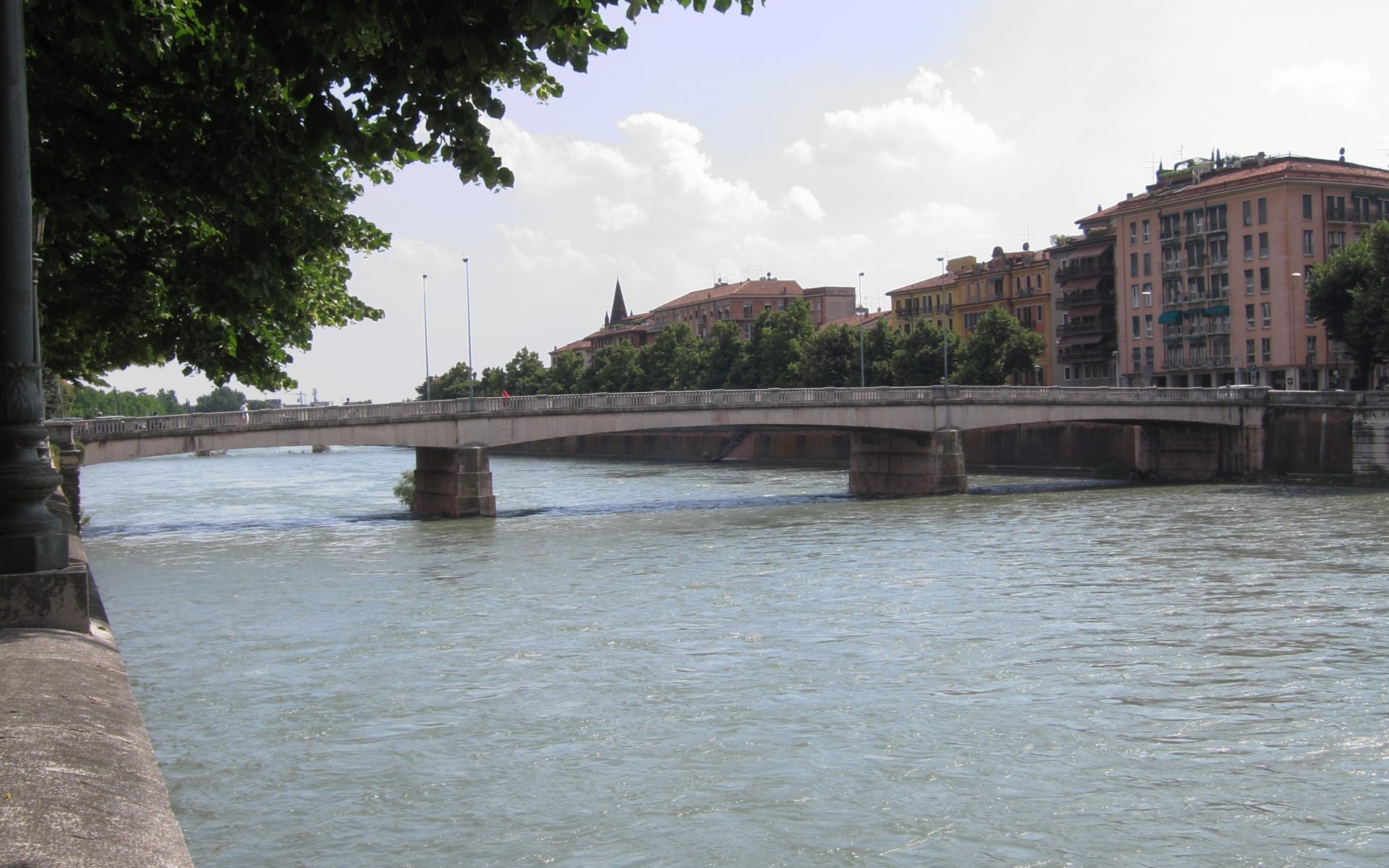 Ponte Nuovo Verona
