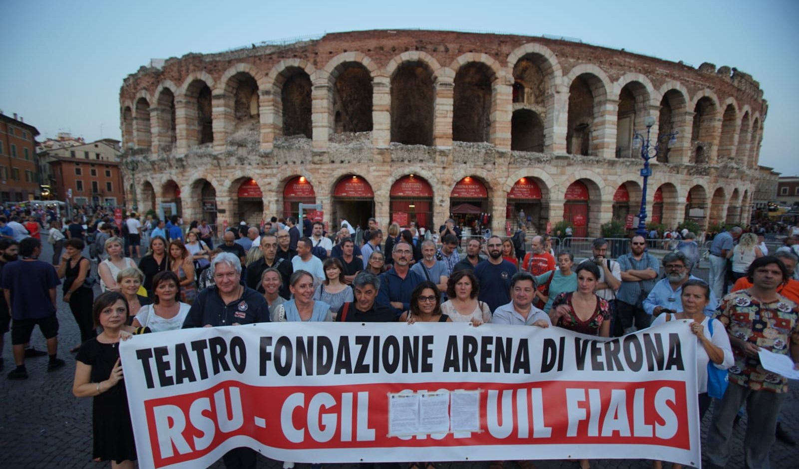 fondazione arena