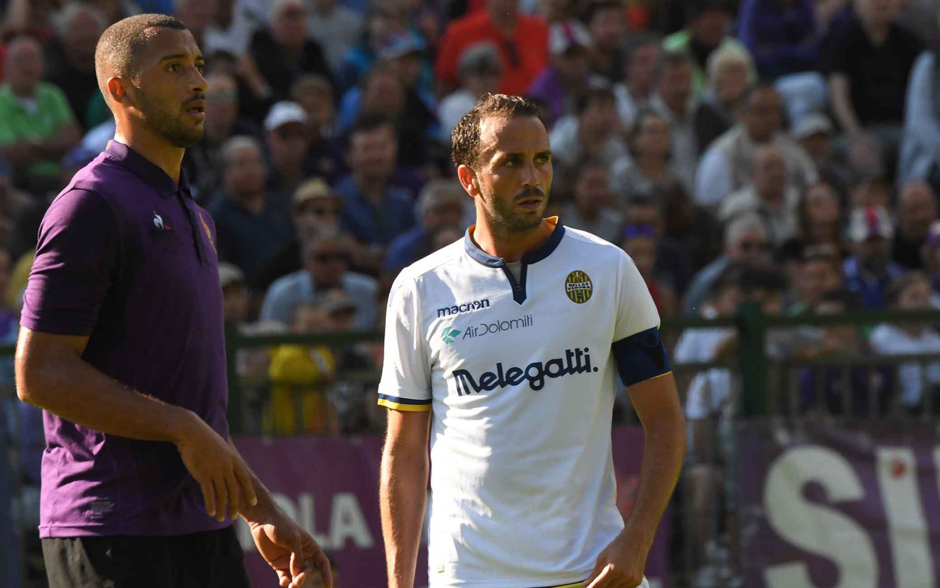 Giampaolo Pazzini Hellas Verona