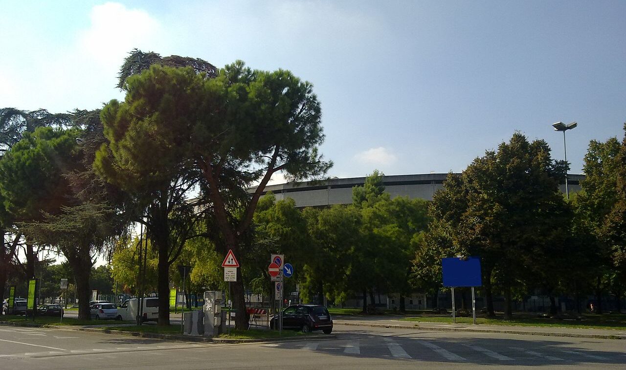 stadio bentegodi