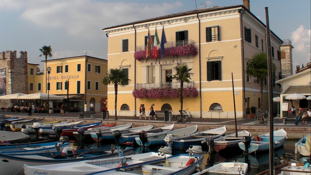 Bardolino plateatici