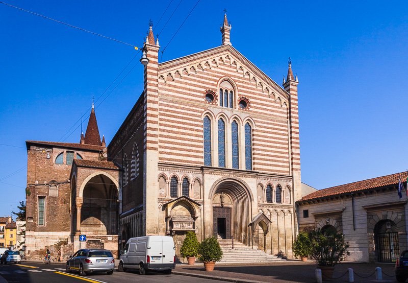 Basilica di San Fermo