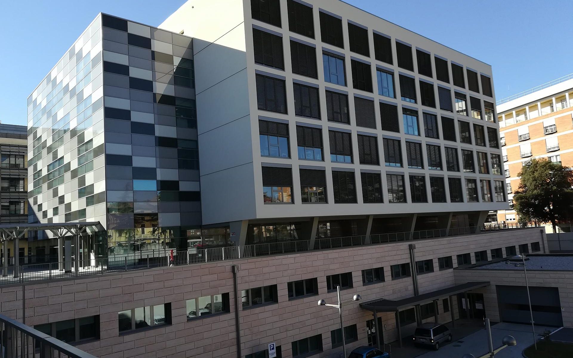 Sanità in Veneto Ospedale Borgo Trento Verona