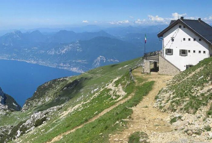Rifugio Telegrafo Baldo
