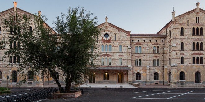 Polo Santa Marta Univr università di verona