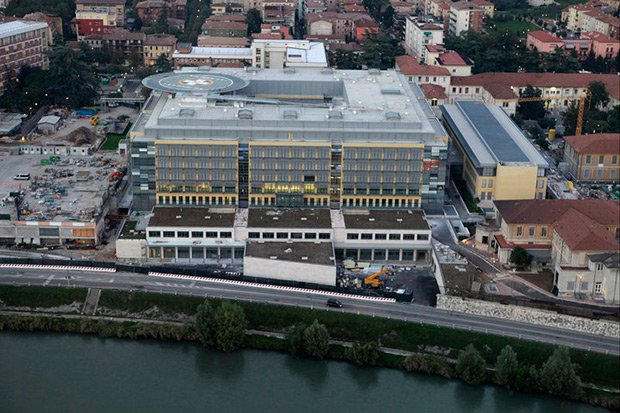 ospedale borgo trento prenotazioni
