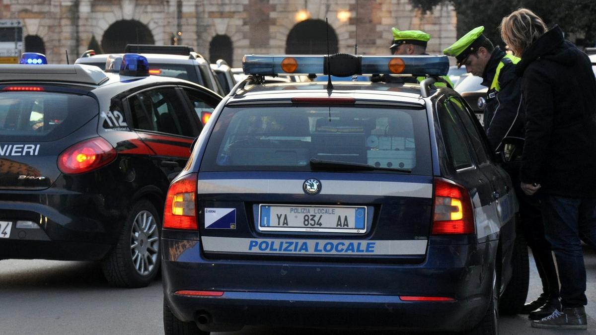 Polizia Locale Verona