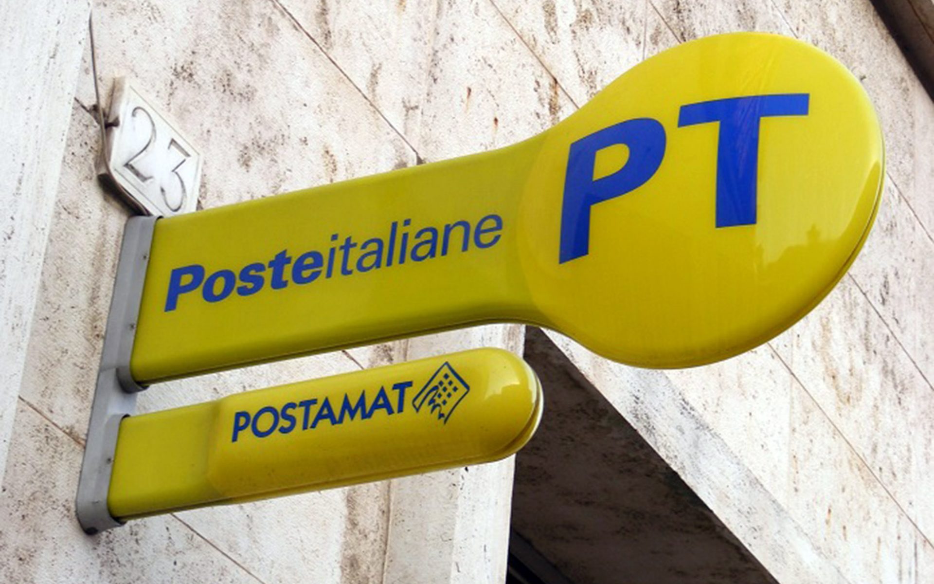 poste italiane ufficio postale pescantina