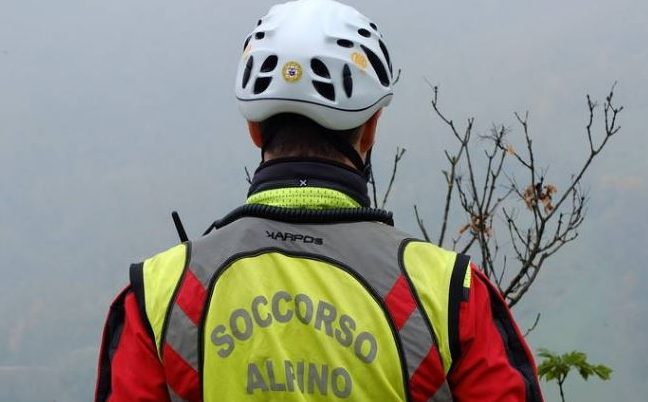 soccorso alpino