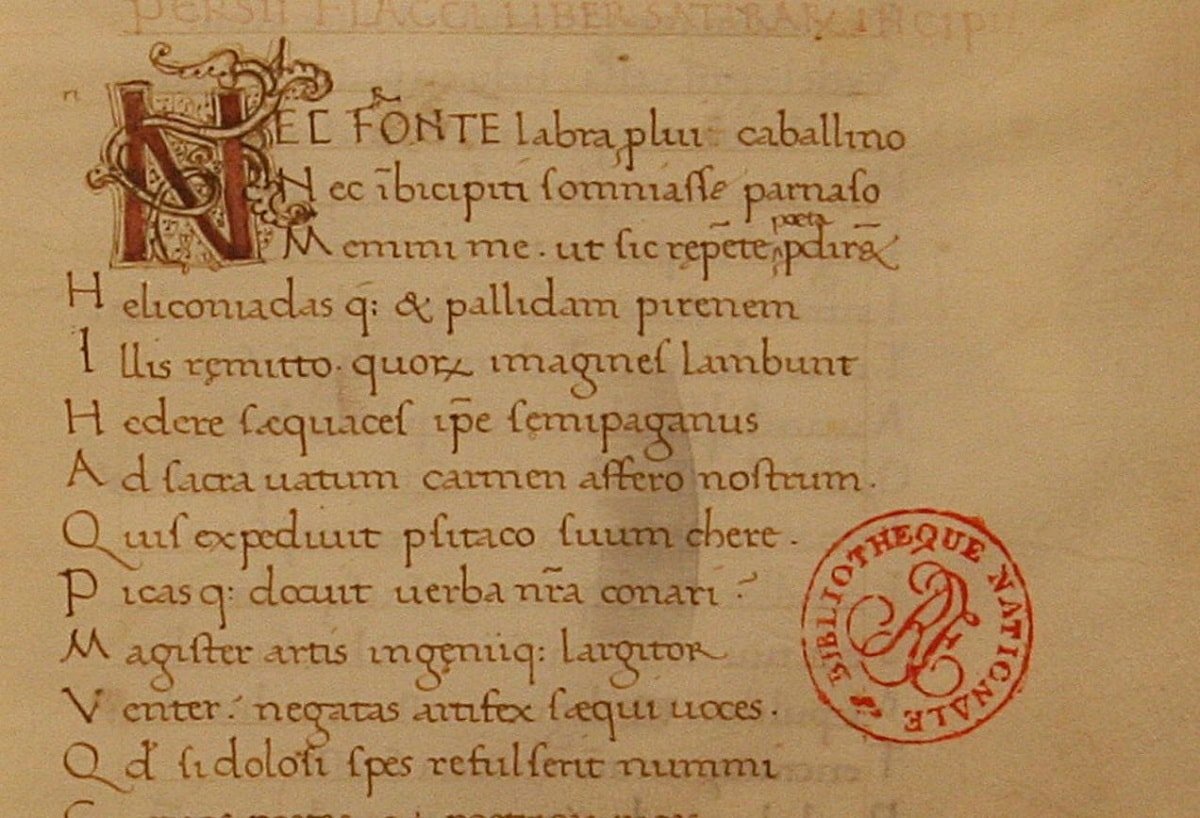 Biblioteca Capitolare - Ruberie napoleoniche