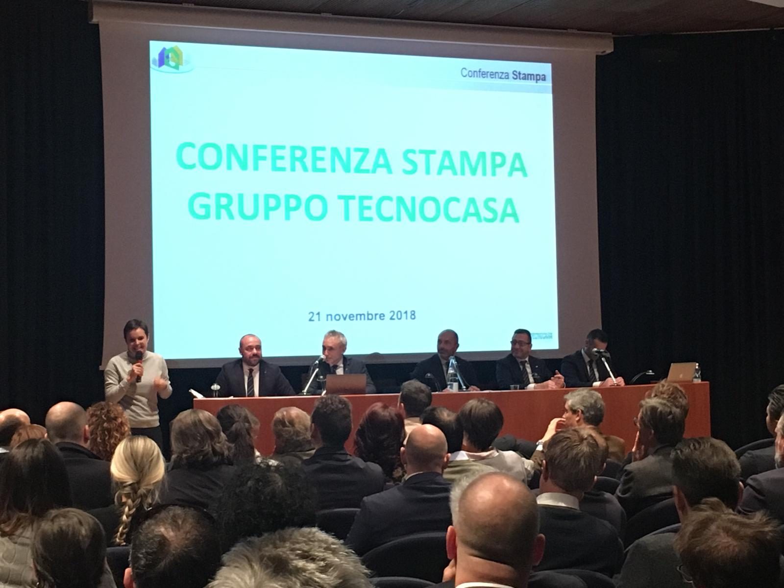 mercato immobiliare tecnocasa