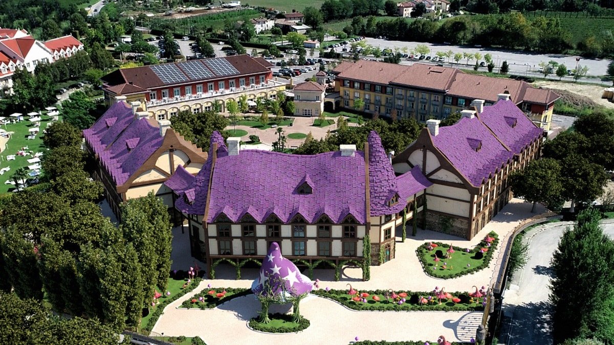Gardaland Resort Magic Hotel